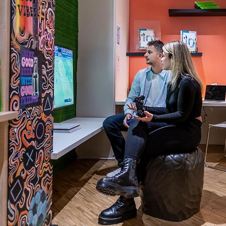 Ibis Styles Strasbourg Stade De La Meinau 외부 사진