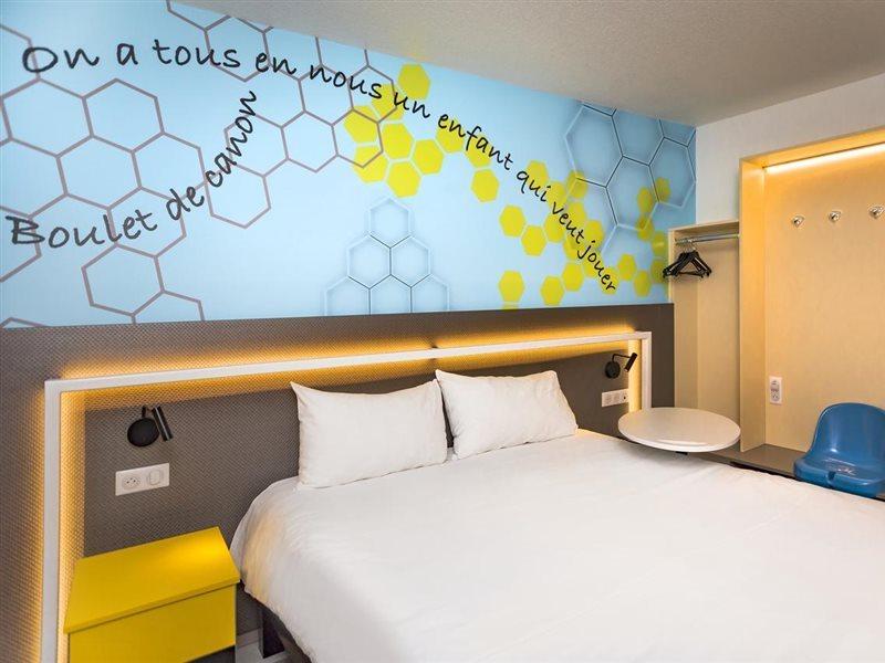 Ibis Styles Strasbourg Stade De La Meinau 외부 사진