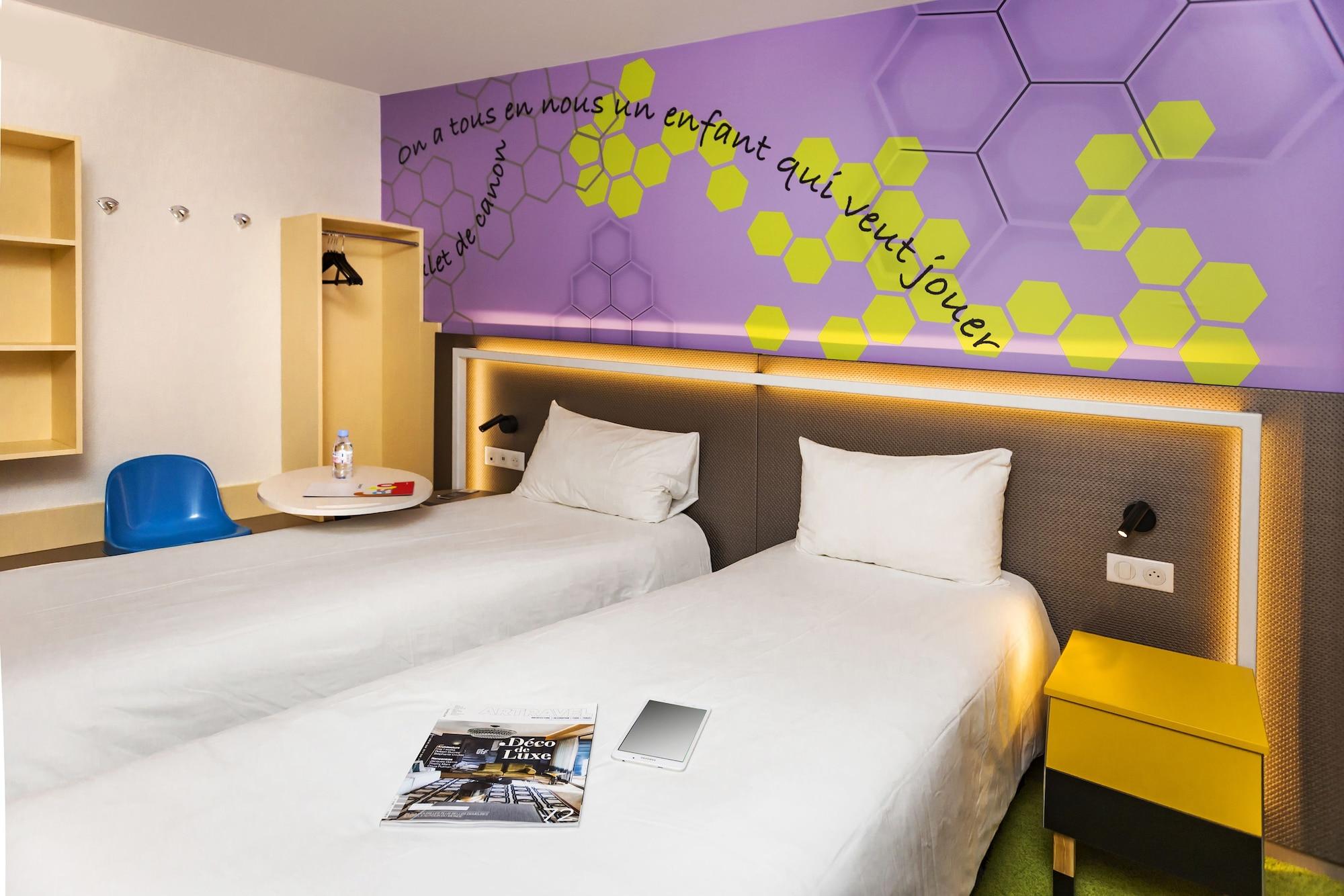 Ibis Styles Strasbourg Stade De La Meinau 외부 사진