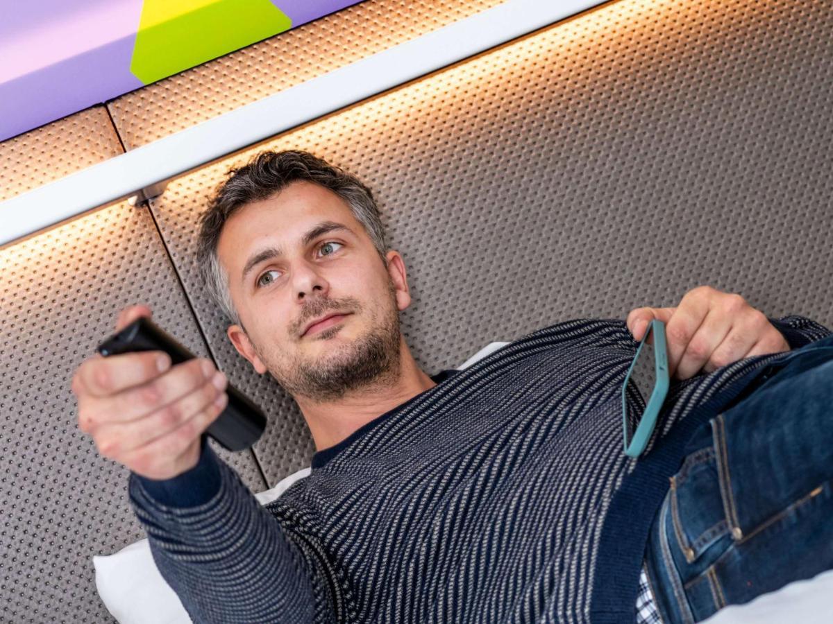 Ibis Styles Strasbourg Stade De La Meinau 외부 사진