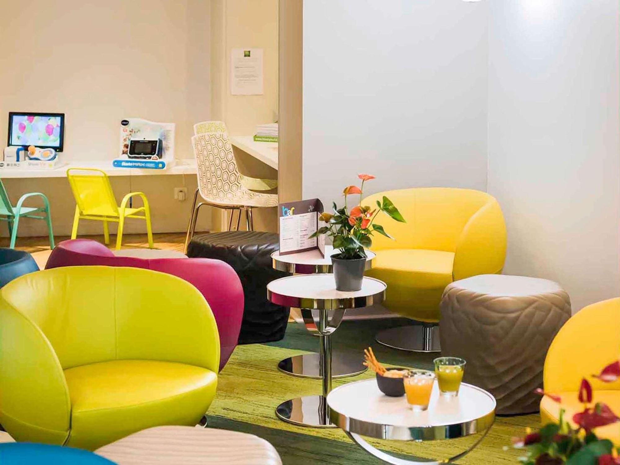Ibis Styles Strasbourg Stade De La Meinau 외부 사진