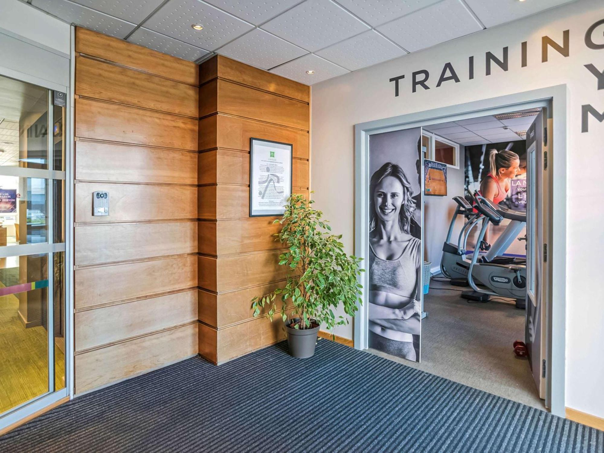 Ibis Styles Strasbourg Stade De La Meinau 외부 사진