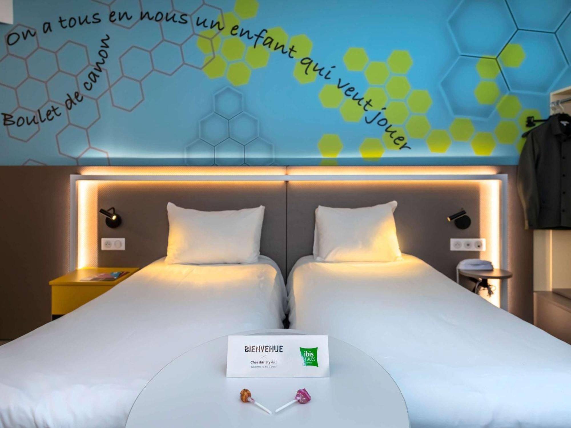 Ibis Styles Strasbourg Stade De La Meinau 외부 사진