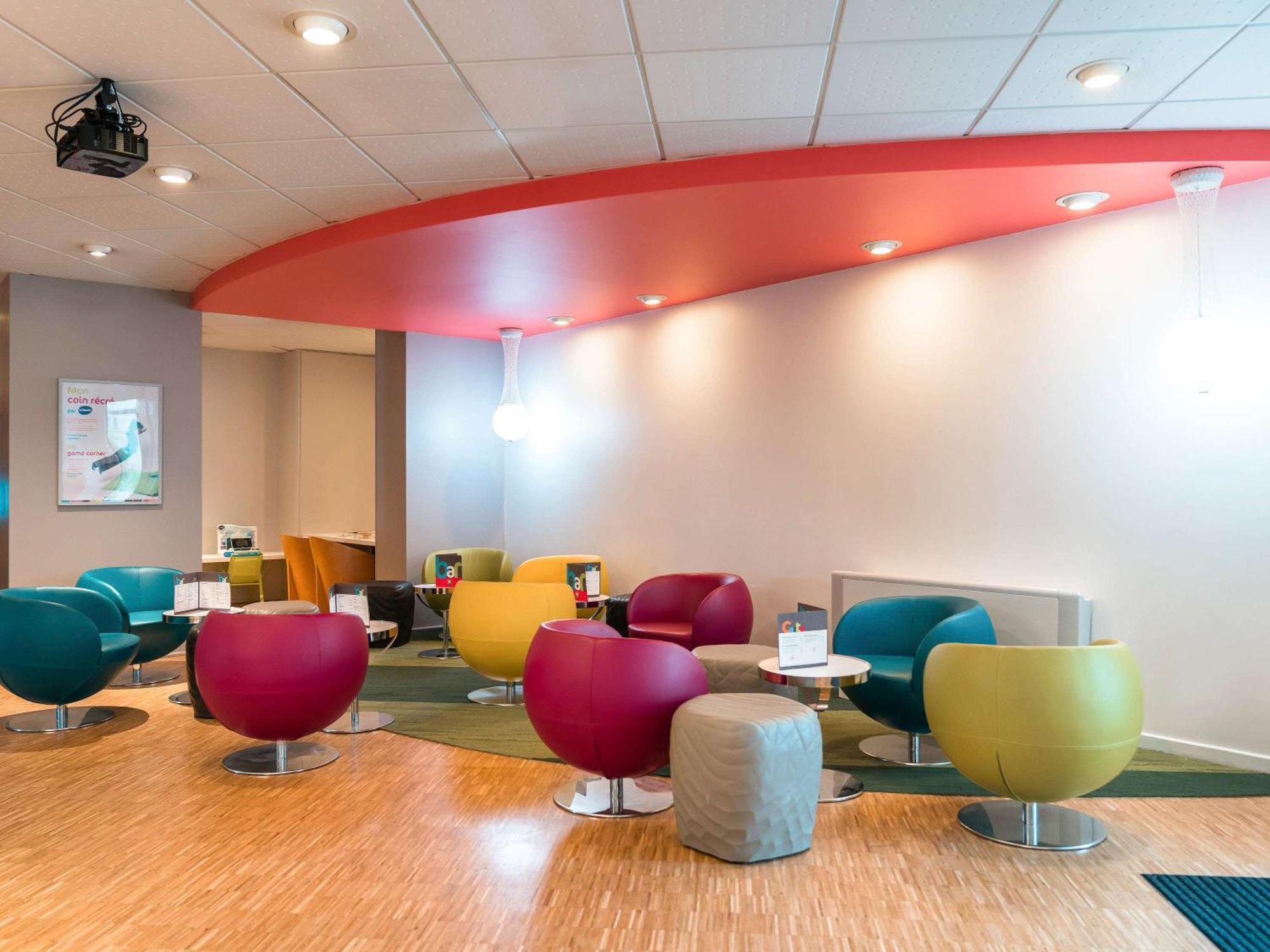 Ibis Styles Strasbourg Stade De La Meinau 외부 사진