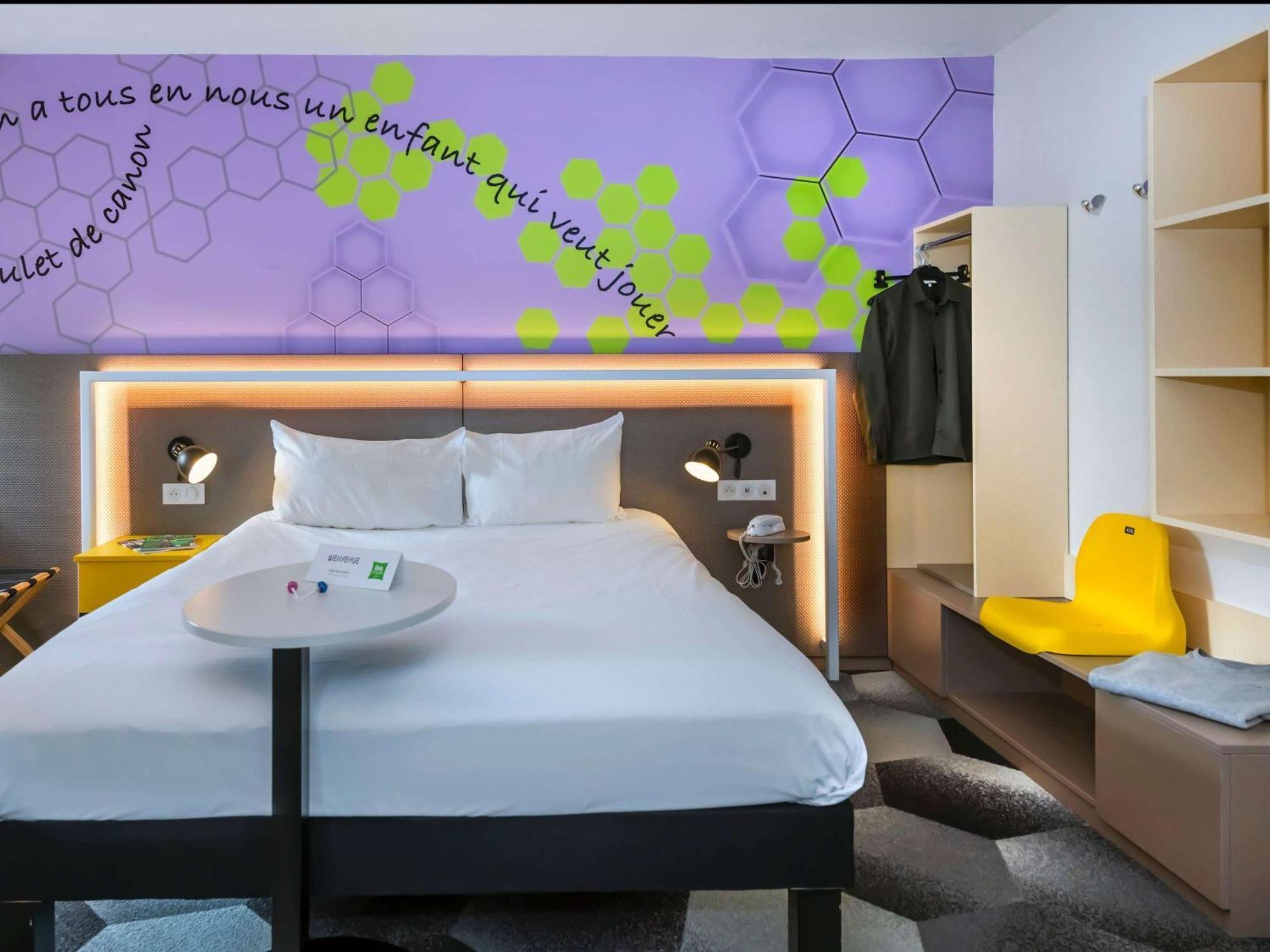 Ibis Styles Strasbourg Stade De La Meinau 외부 사진