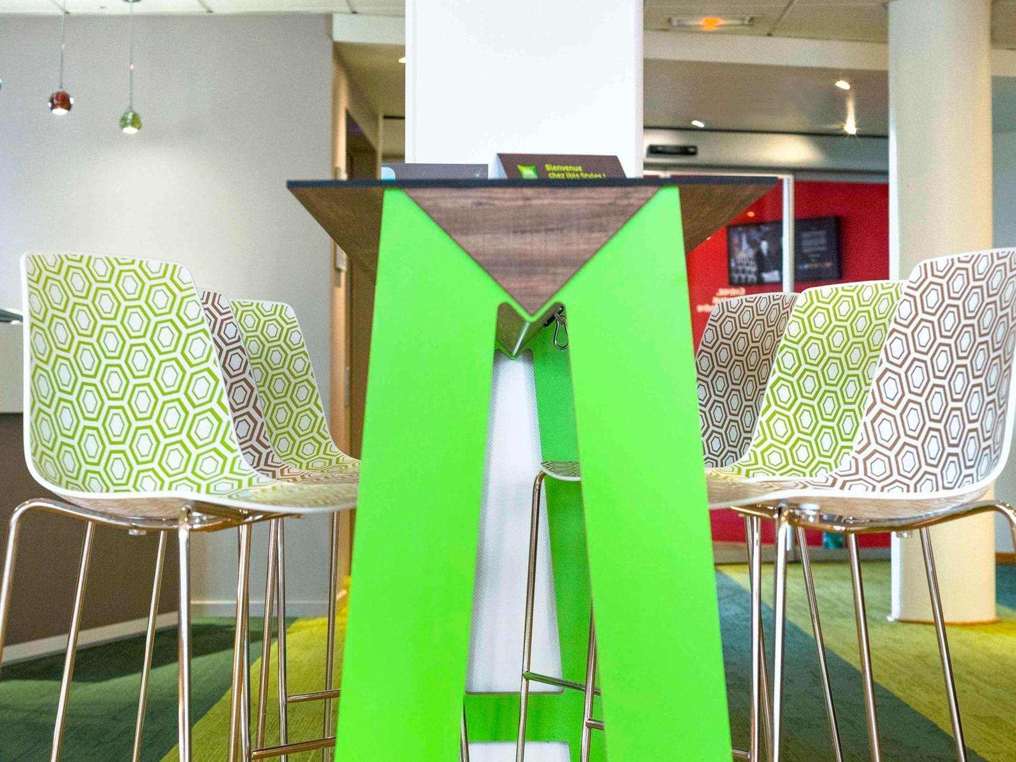 Ibis Styles Strasbourg Stade De La Meinau 외부 사진