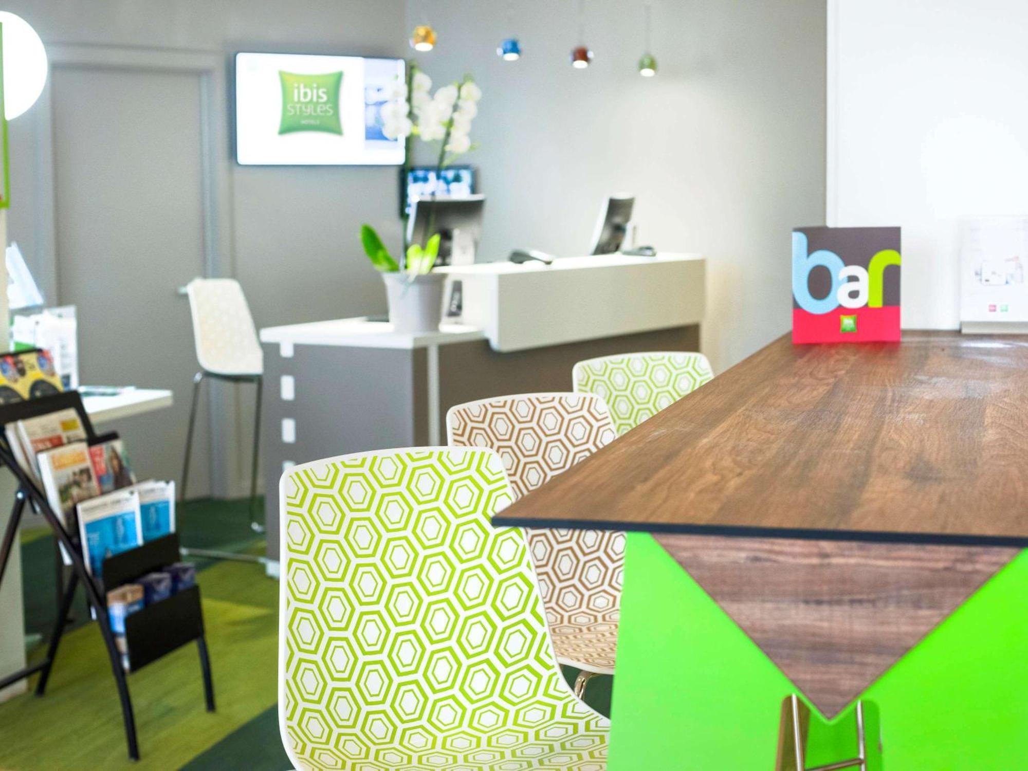 Ibis Styles Strasbourg Stade De La Meinau 외부 사진