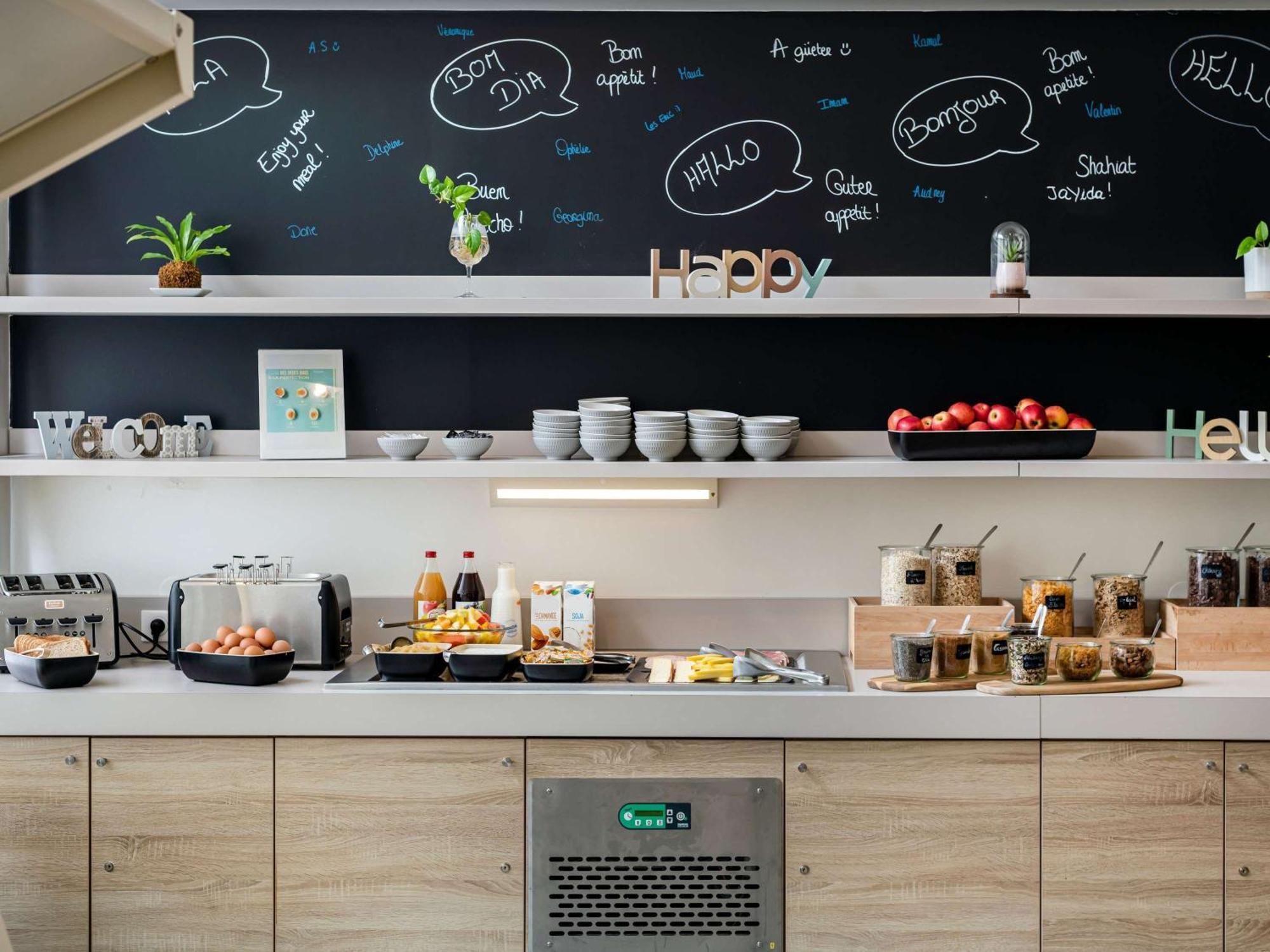 Ibis Styles Strasbourg Stade De La Meinau 외부 사진