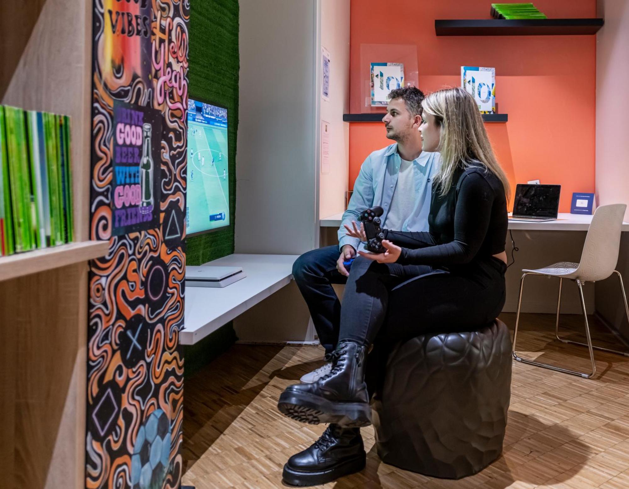 Ibis Styles Strasbourg Stade De La Meinau 외부 사진