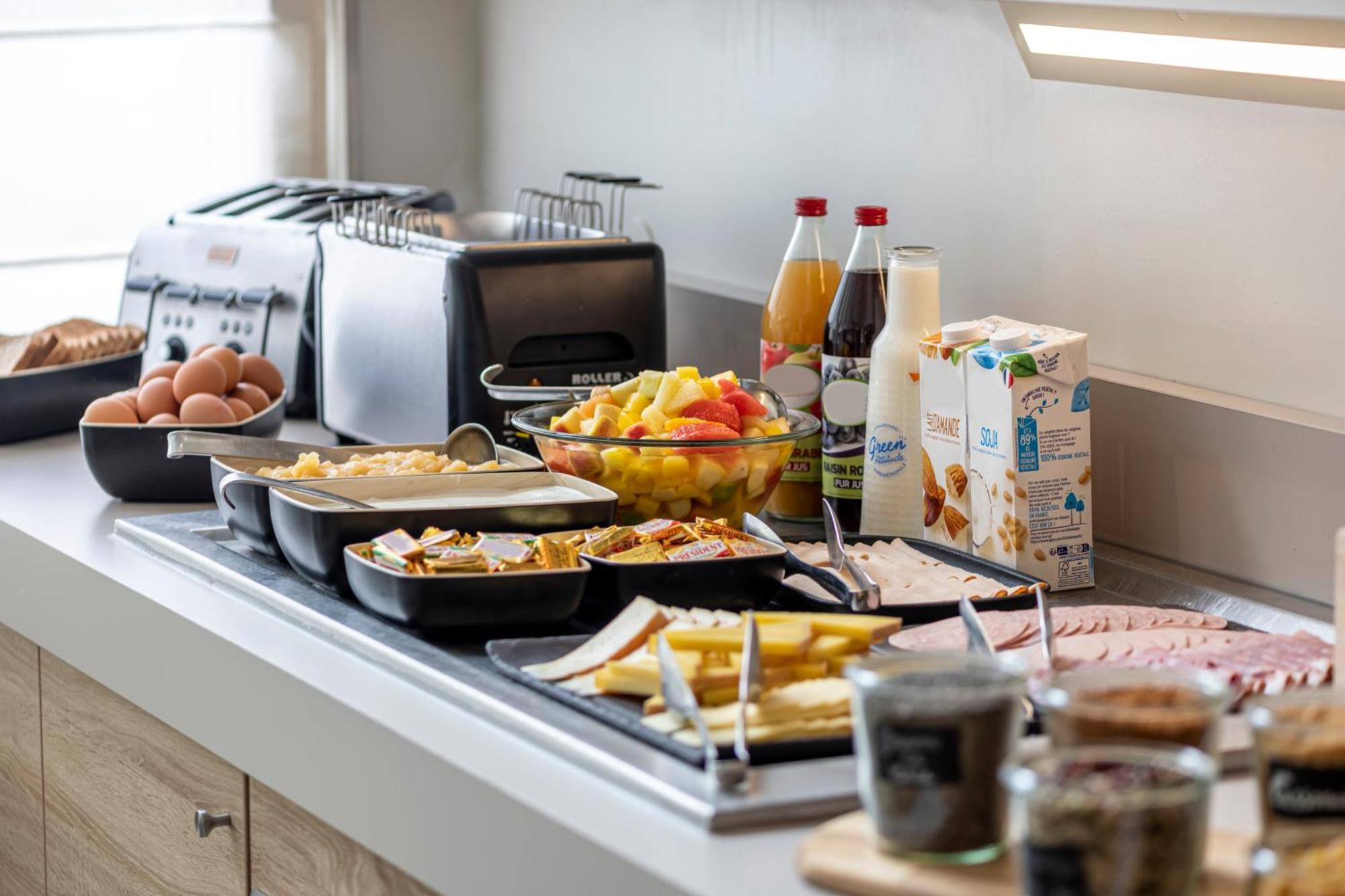 Ibis Styles Strasbourg Stade De La Meinau 외부 사진