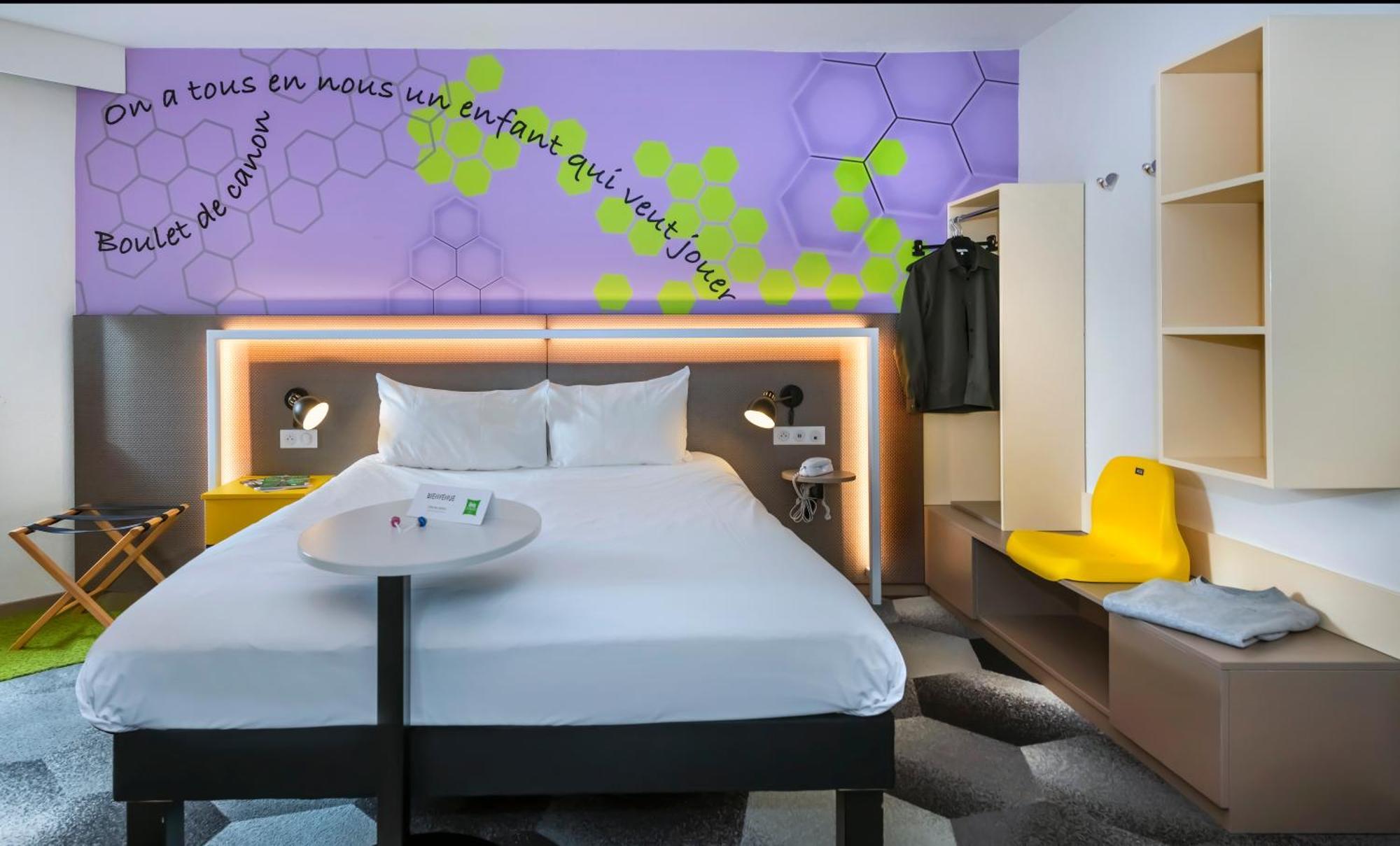 Ibis Styles Strasbourg Stade De La Meinau 외부 사진