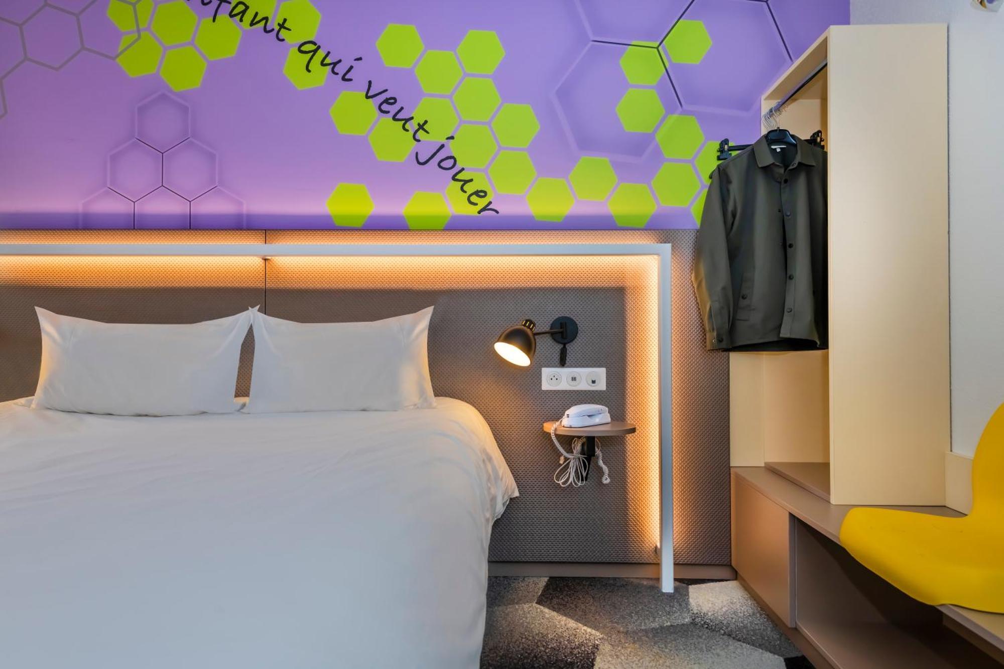 Ibis Styles Strasbourg Stade De La Meinau 외부 사진