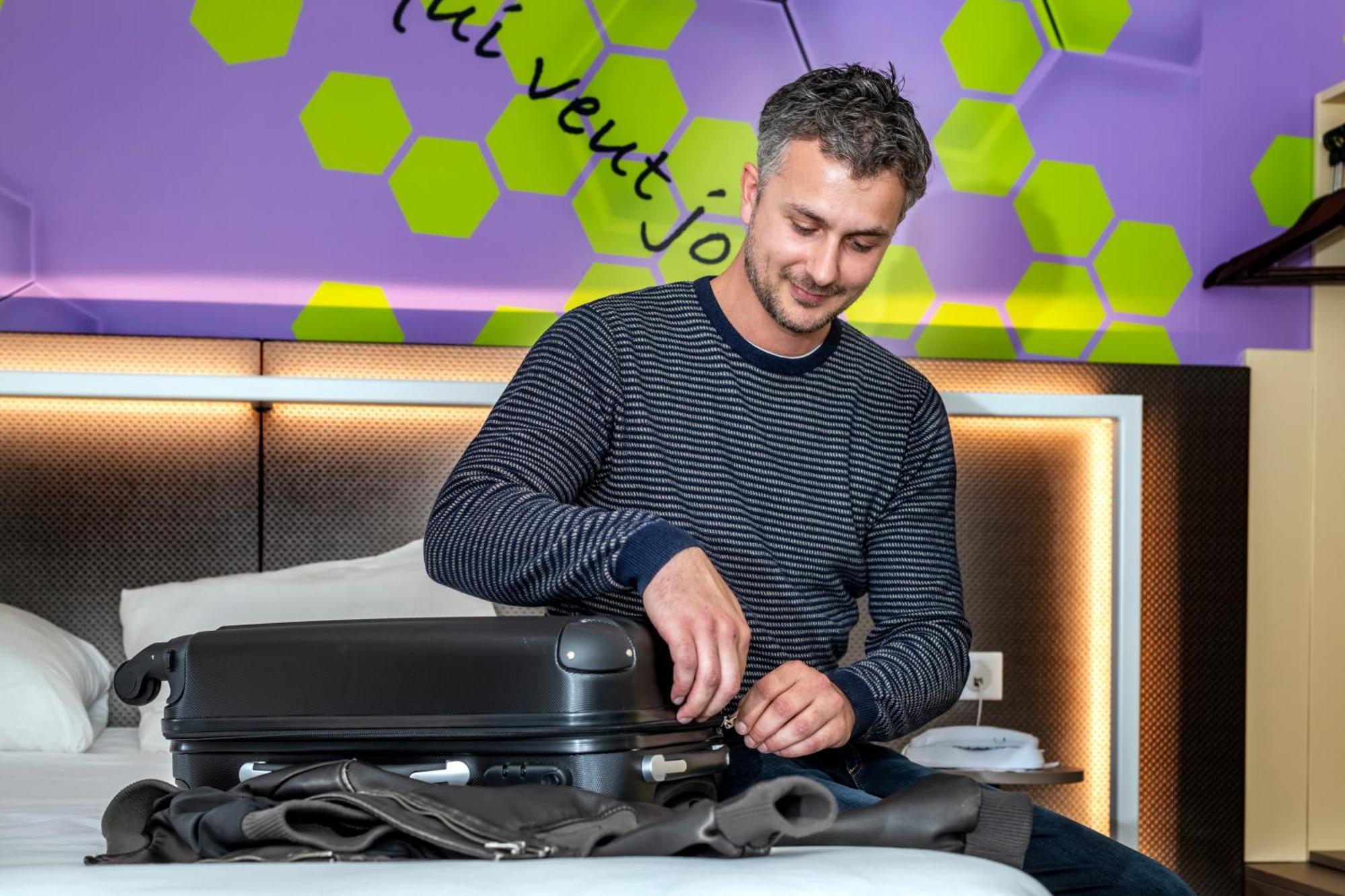 Ibis Styles Strasbourg Stade De La Meinau 외부 사진