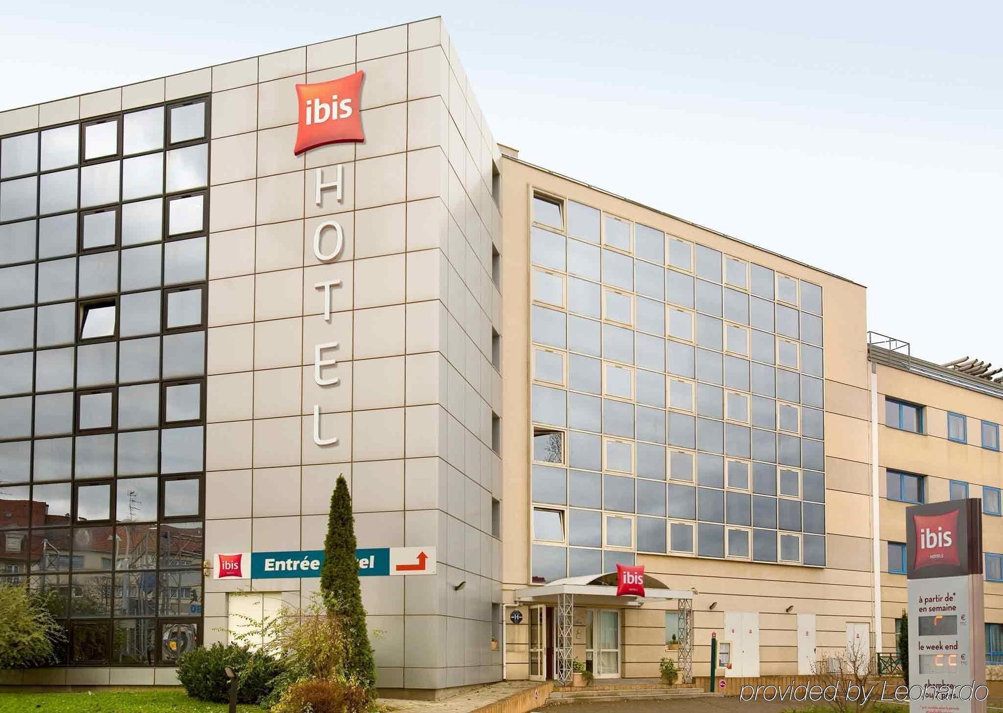 Ibis Styles Strasbourg Stade De La Meinau 외부 사진