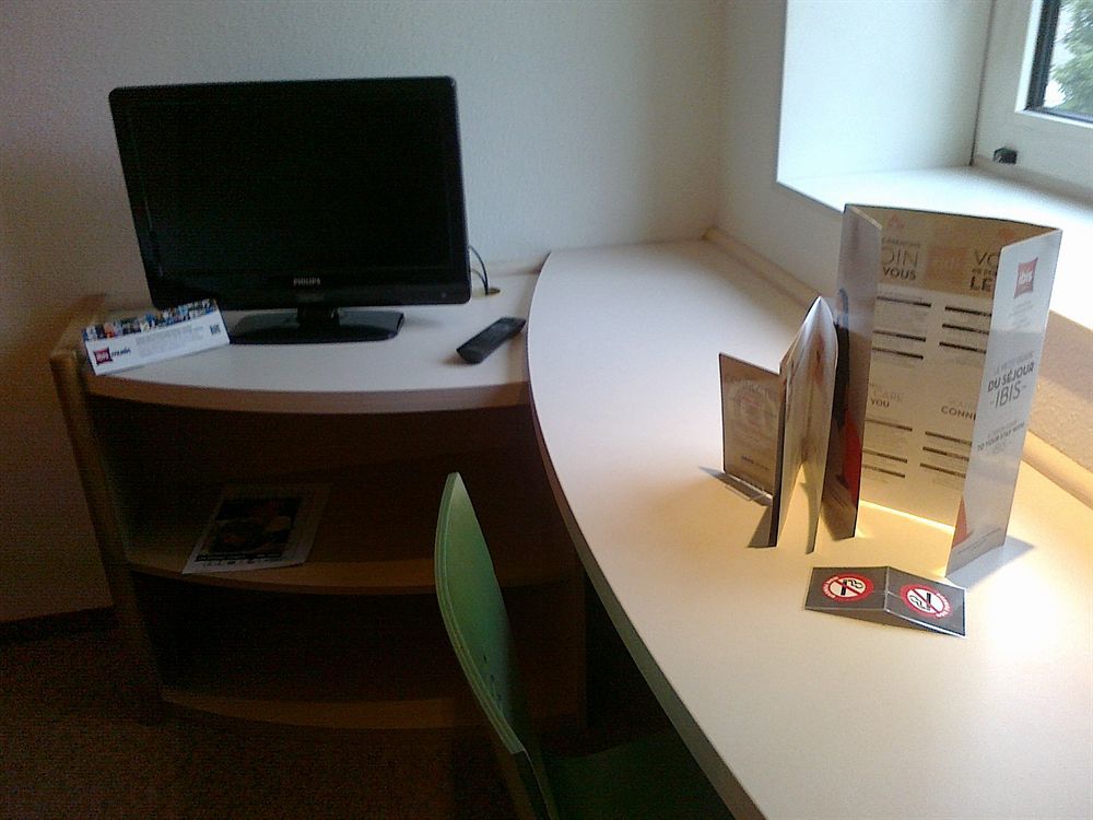 Ibis Styles Strasbourg Stade De La Meinau 외부 사진