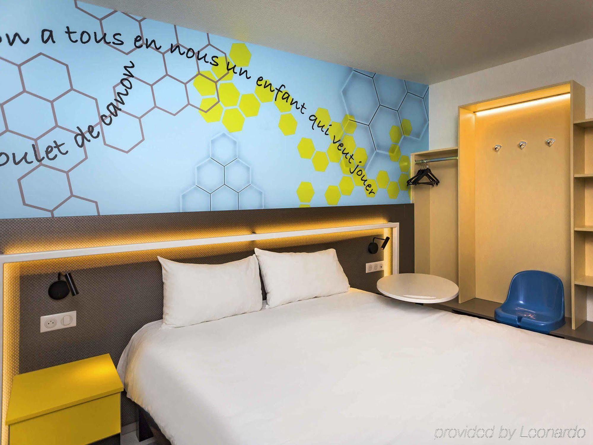 Ibis Styles Strasbourg Stade De La Meinau 외부 사진