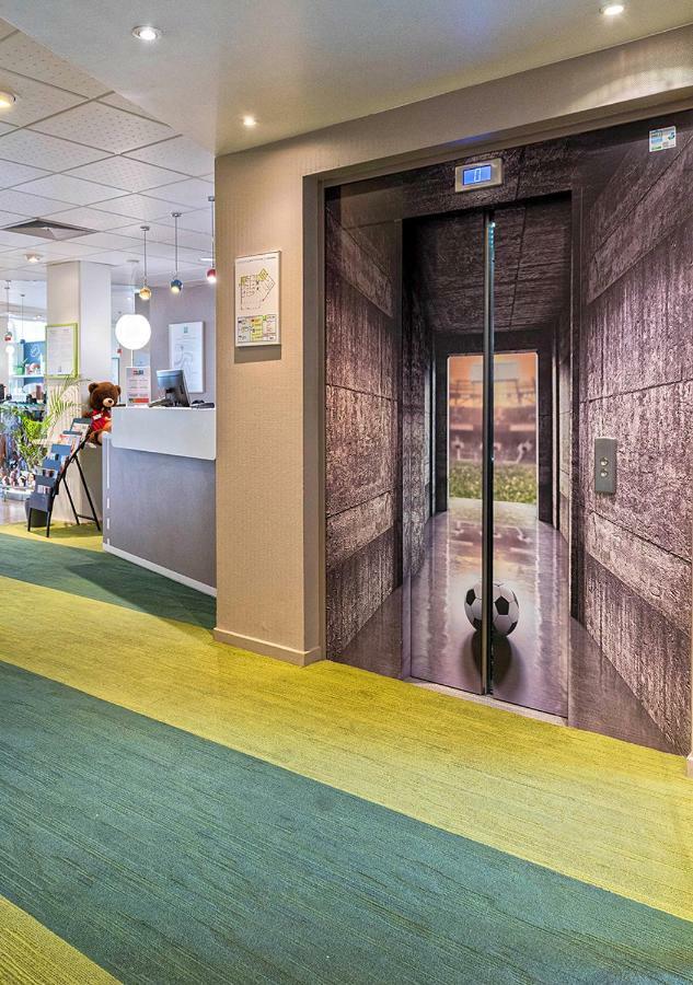 Ibis Styles Strasbourg Stade De La Meinau 외부 사진