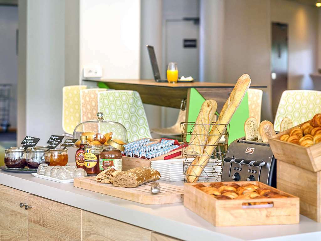 Ibis Styles Strasbourg Stade De La Meinau 시설 사진
