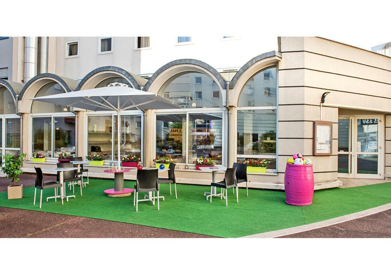 Ibis Styles Strasbourg Stade De La Meinau 외부 사진