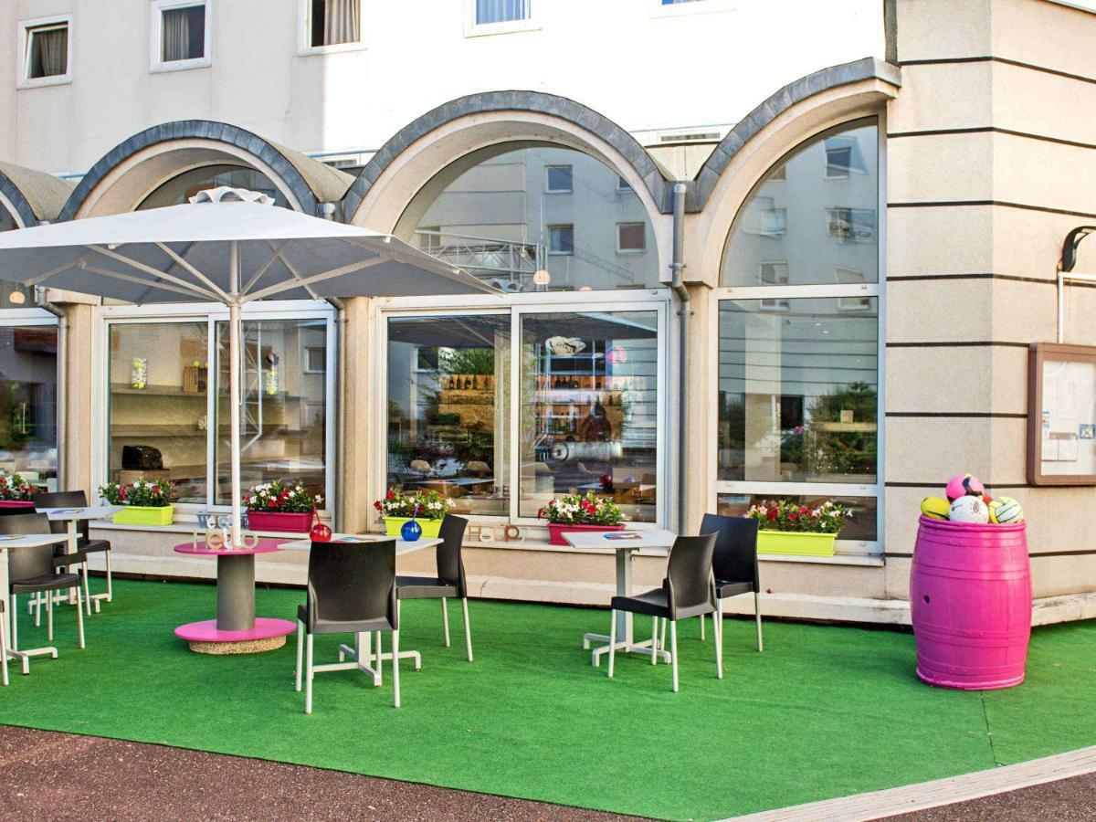 Ibis Styles Strasbourg Stade De La Meinau 외부 사진